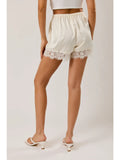 The Cozy Girl Shorts