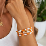 Beaded Wrap Braclet