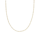 Satellite Chain Choker - Greige Goods
