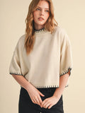 Finishing Touch Sweater