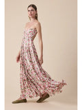Rose Garden Maxi Dress