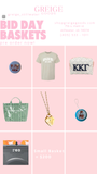 Small Bid Day Basket 2026