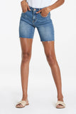 Ruthie Denim Short - Greige Goods