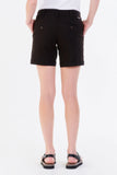 South Hampton High Rise Short - Greige Goods
