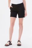South Hampton High Rise Short - Greige Goods