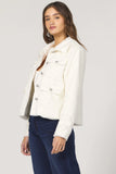 Autumn Button Front Jacket