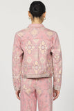 Ainsley Jacket - Greige Goods