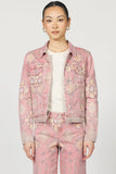 Ainsley Jacket - Greige Goods