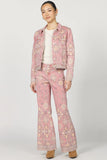 Ainsley Jacket - Greige Goods