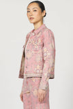 Ainsley Jacket - Greige Goods