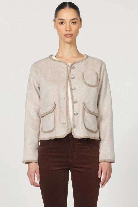 Apple Jacket