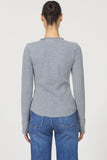 Luna Shirt - Greige Goods