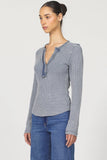 Luna Shirt - Greige Goods