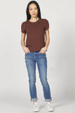 Unity Top - Greige Goods