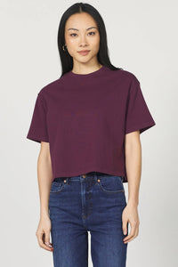 Maddox Tee - Greige Goods