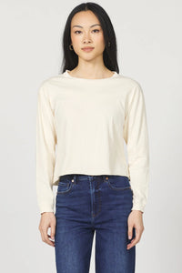 Fremont Long sleeve - Greige Goods