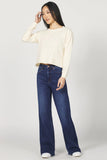 Fremont Long sleeve - Greige Goods