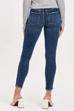 Gisele Juleville High Rise Skinny - Greige Goods