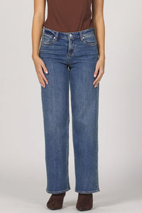 Taylor Straight Leg Jean