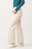 Holly Wheat Jeans - Greige Goods