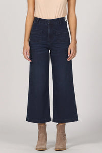 Audrey Wide Leg Jean