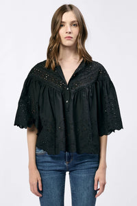 Elodia Novelty Top
