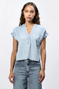 Julia Relax Fit Blouse