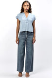 Julia Relax Fit Blouse