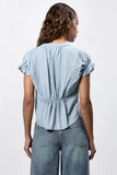 Julia Relax Fit Blouse