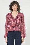 Piaf LS Blouse
