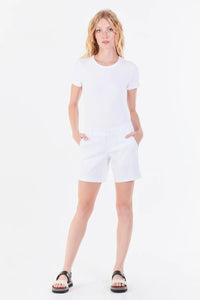 South Hampton Shorts - Greige Goods