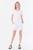 South Hampton Shorts - Greige Goods