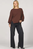 Trenton Crewneck Sweater