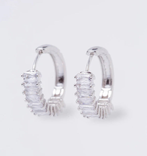 Dazzle Hoops - Greige Goods