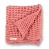 Waffle Baby Blanket - Greige Goods