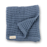 Waffle Baby Blanket - Greige Goods
