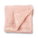 Waffle Baby Blanket - Greige Goods