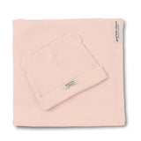 Greige Baby Zip Beanie Set - Greige Goods