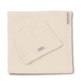 Greige Baby Zip Beanie Set - Greige Goods