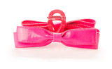 Paige Hair Bow Claw - Greige Goods