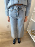 Bykacila Jeans - Greige Goods