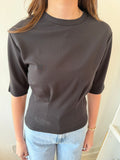 Byseano Tshirt - Greige Goods