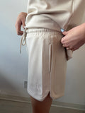 Bypusti Shorts - Greige Goods