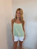 Bubble Cami Top