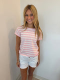 Bypamila Oneck T-Shirt - Greige Goods
