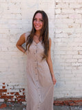 Byfalakka Button Down Dress