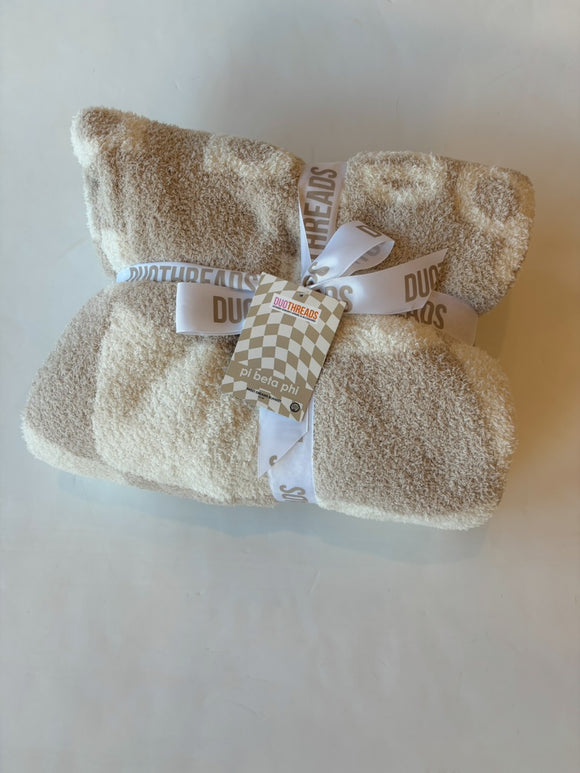Sorority Plush Blanket