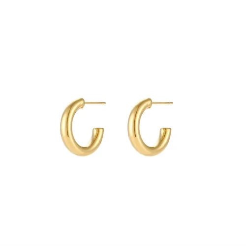 Eloise Hoops - Greige Goods