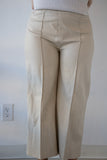 Bone Wide Leg Pant - Greige Goods