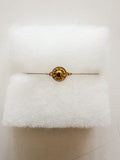 Gold Disk Sorority Bracelets
